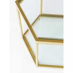 Couchtisch Comb Gold 45