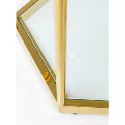 Couchtisch Comb Gold 45