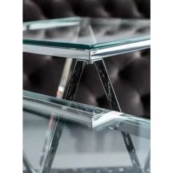 Couchtisch Cristallo 80X80