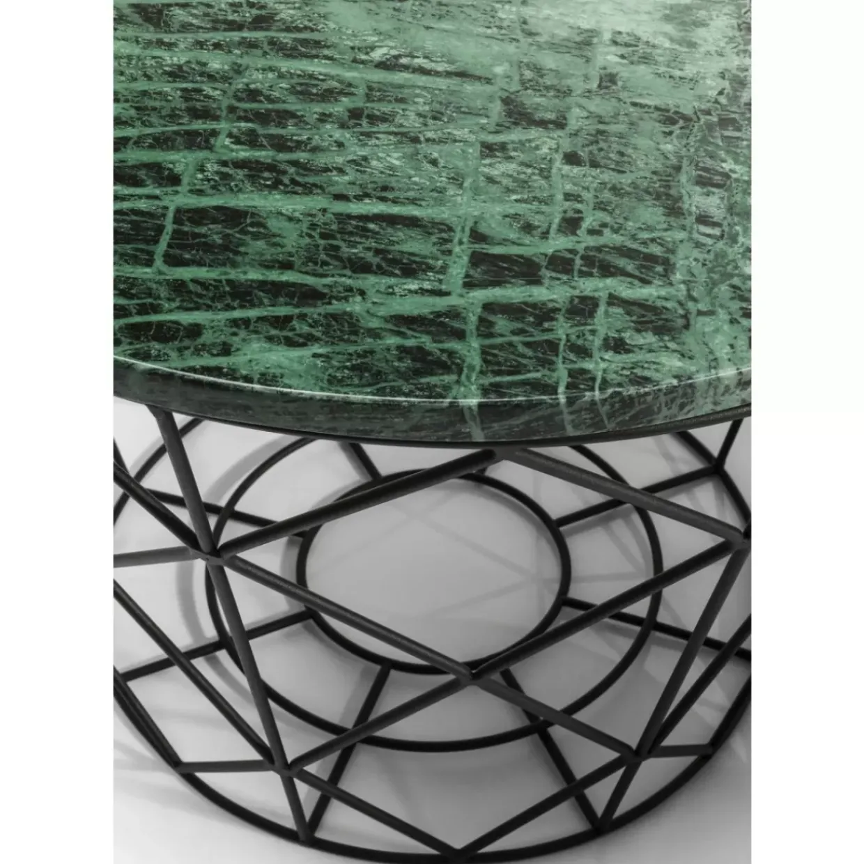 Couchtisch East Coast Rund (3/Set)