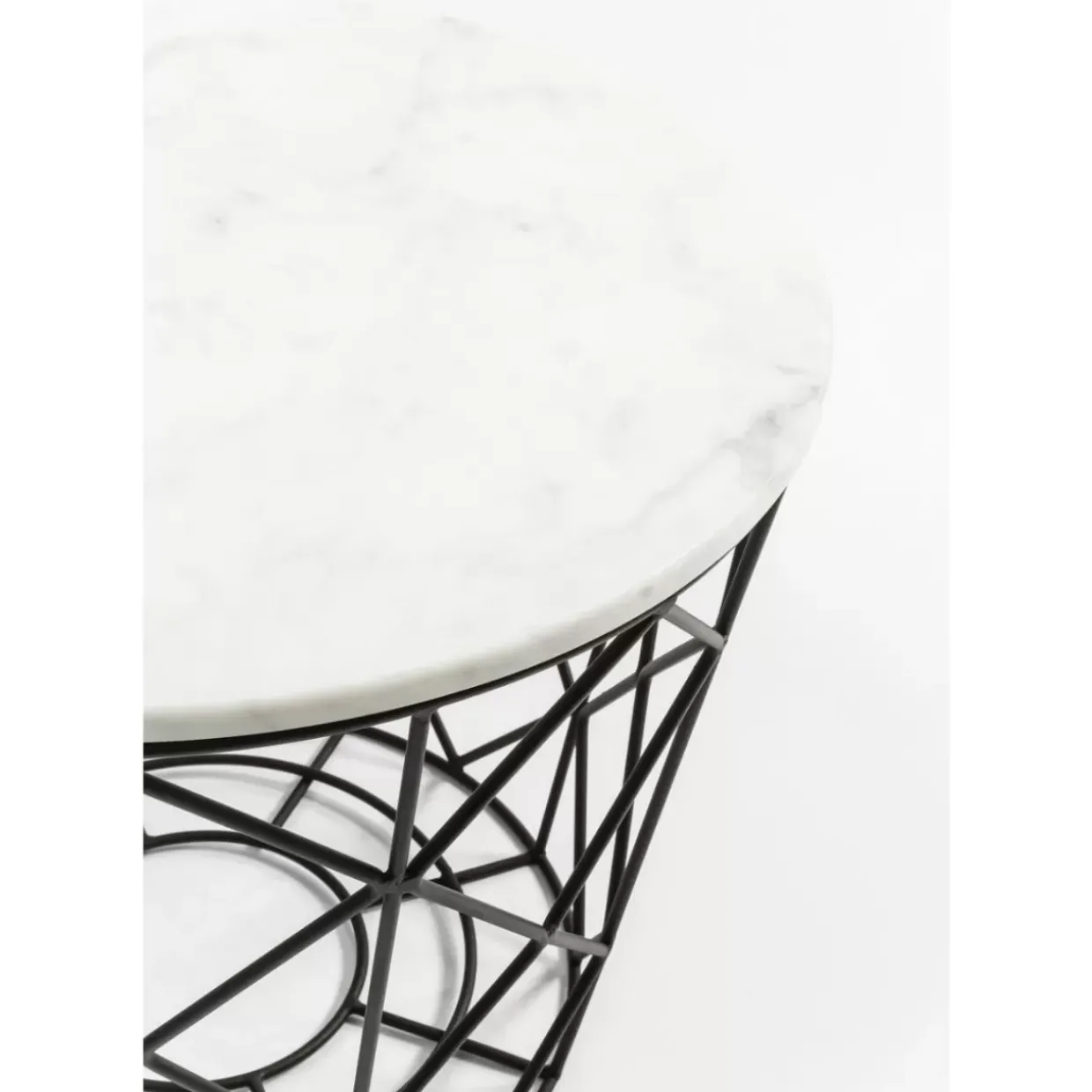 Couchtisch East Coast Rund (3/Set)