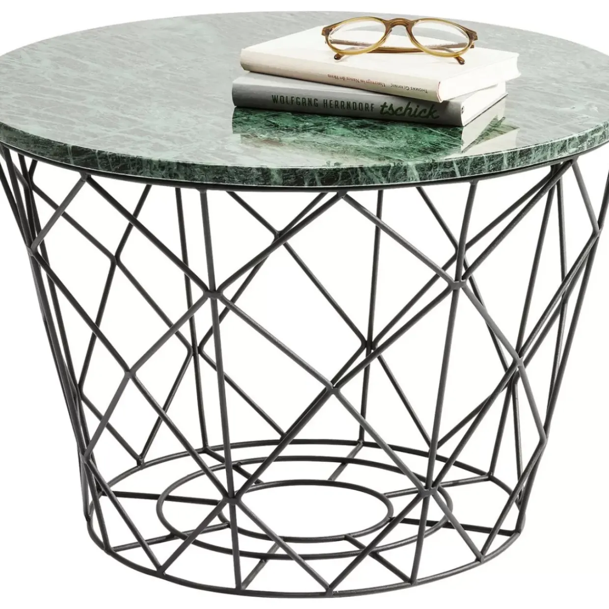 Couchtisch East Coast Rund (3/Set)