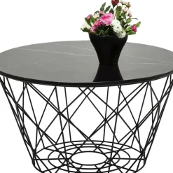 Couchtisch East Coast Rund (3/Set)