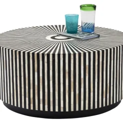 Couchtisch Electra O75Cm