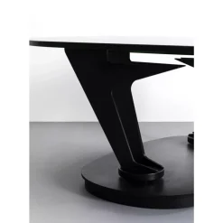 Couchtisch Franklin Schwarz 150X58Cm