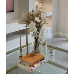 Couchtisch Gold Rush 120X120Cm