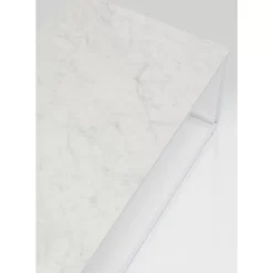 Couchtisch Greta Weiss 100X50