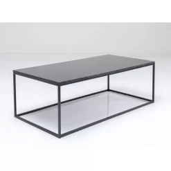 Couchtisch Key West Schwarz 120X60Cm