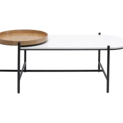 Couchtisch Layered 128X55Cm