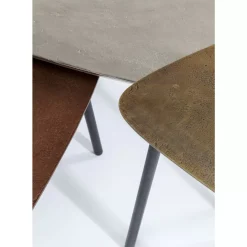 Couchtisch Loft Triangle Vintage (3/Set)