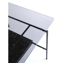 Couchtisch Lux 80X80