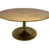 Couchtisch Morocco Brass O91Cm