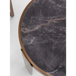 Couchtisch Perelli Messing (3/Set)