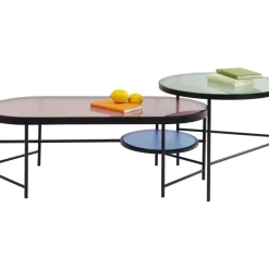 Couchtisch Rainbow (2/Set)