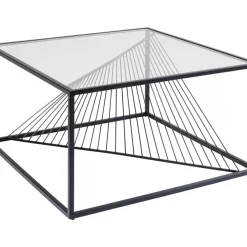 Couchtisch Twisted 75X75Cm