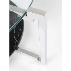 Couchtisch Vivian O105Cm