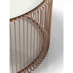 Couchtisch Wire Copper (2/Set)