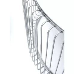 Couchtisch Wire Silber (2/Set)