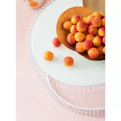 Couchtisch Wire White (2/Set)