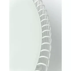 Couchtisch Wire White (2/Set)