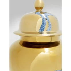 Deko Dose Dancing Cranes 40Cm