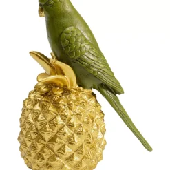 Deko Figur Ananas Parrot