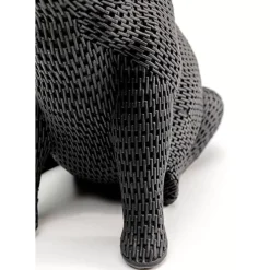 Deko Figur Angel Piglet 20Cm