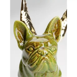 Deko Figur Angel Wings Dog Sortiert