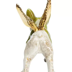 Deko Figur Angel Wings Dog Sortiert