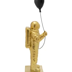 Deko Figur Balloon Astronaut 41Cm