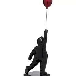 Deko Figur Balloon Bear 74Cm