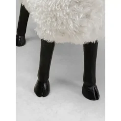 Deko Figur Bathilde Weis 73Cm