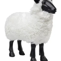 Deko Figur Bathilde Weis 48Cm