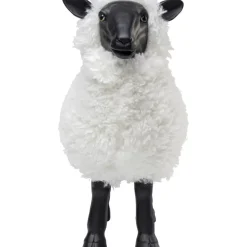 Deko Figur Bathilde Weis 48Cm