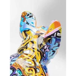 Deko Figur Bully Bulldog