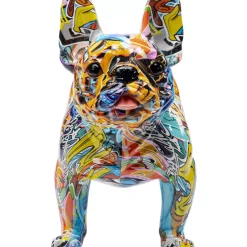 Deko Figur Bully Bulldog