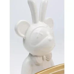 Deko Figur Butler Bear 29Cm