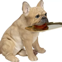 Deko Figur Butler Frenchy 40Cm