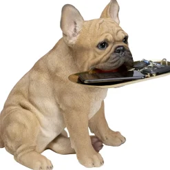 Deko Figur Butler Frenchy 40Cm