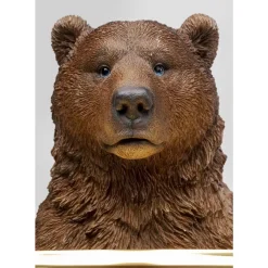 Deko Figur Butler Standing Bear 62Cm