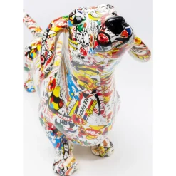 Deko Figur Comic Dog Bodo
