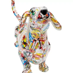 Deko Figur Comic Dog Bodo