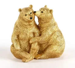 Deko Figur Cuddly Bears 16Cm
