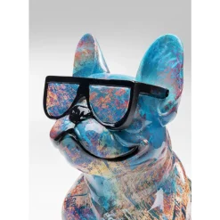 Deko Figur Dog Of Sunglass