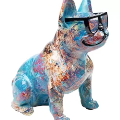 Deko Figur Dog Of Sunglass