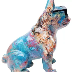 Deko Figur Dog Of Sunglass