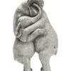 Deko Figur Elephant Hug