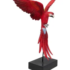 Deko Figur Flying Parrot 61Cm