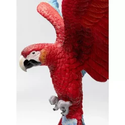 Deko Figur Flying Parrot 61Cm