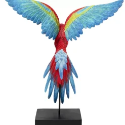 Deko Figur Flying Parrot 61Cm